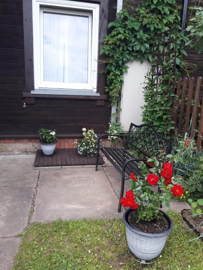 Gaujas Apartaments ลีกัทเน ภายนอก รูปภาพ