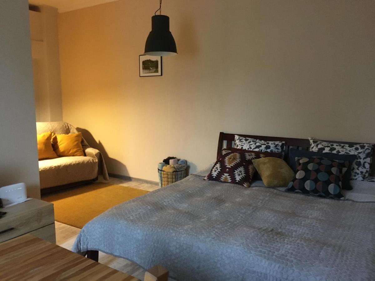 Gaujas Apartaments ลีกัทเน ภายนอก รูปภาพ