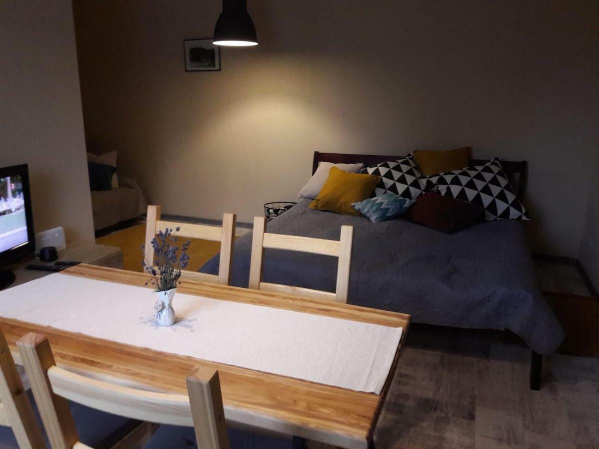 Gaujas Apartaments ลีกัทเน ภายนอก รูปภาพ