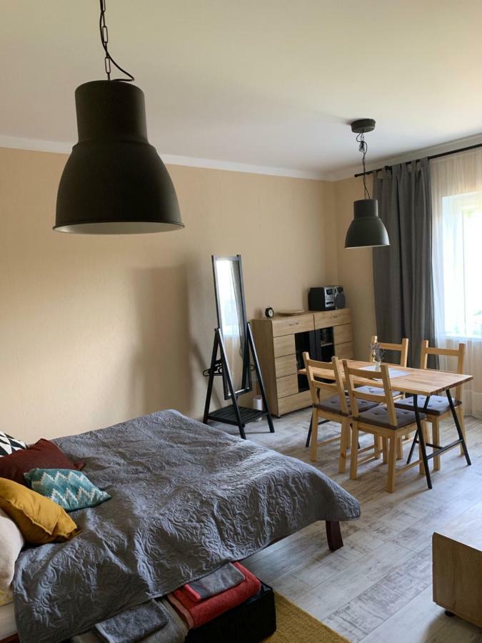 Gaujas Apartaments ลีกัทเน ภายนอก รูปภาพ