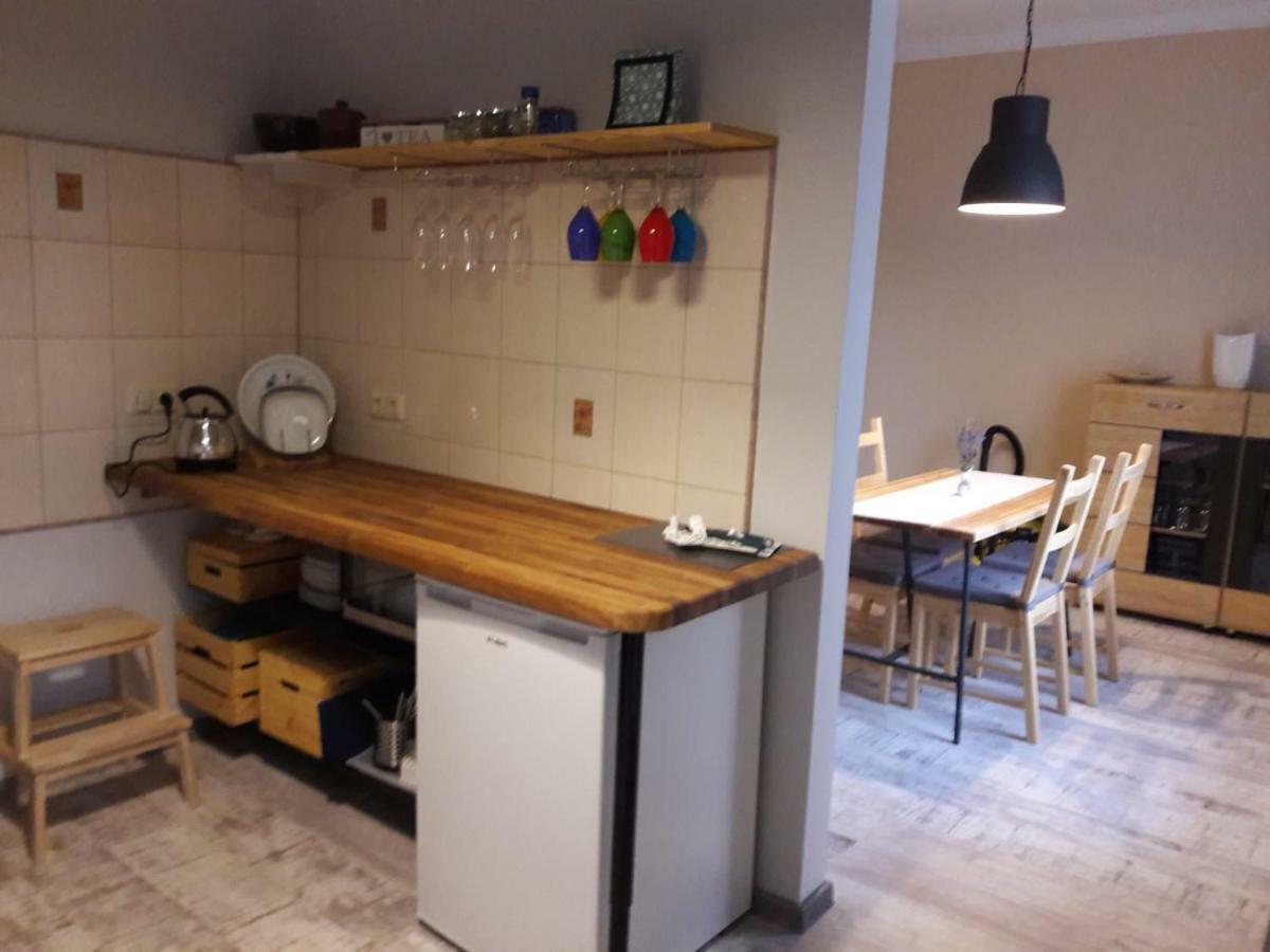 Gaujas Apartaments ลีกัทเน ภายนอก รูปภาพ